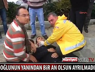 BİR BABANIN OĞLUNU YAŞATMA ÇABASI