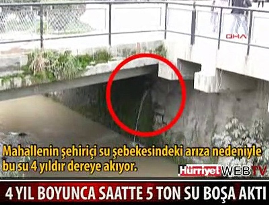 SU AKAR TÜRK BAKAR SÖZÜ..!!