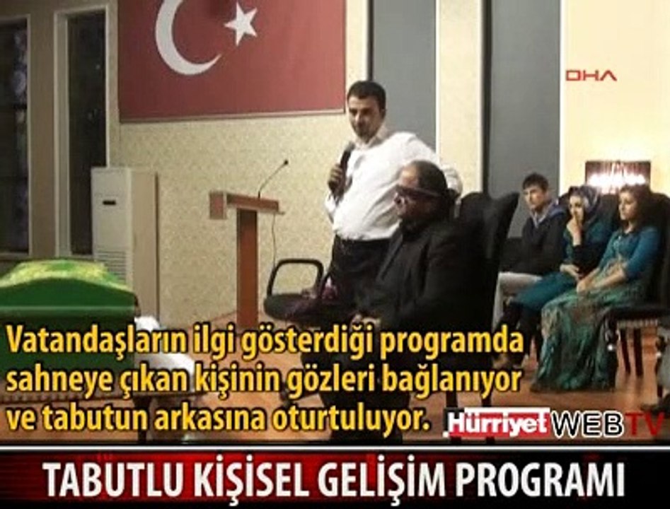 TABUTLU KİŞİSEL GELİŞİM PROGRAMI