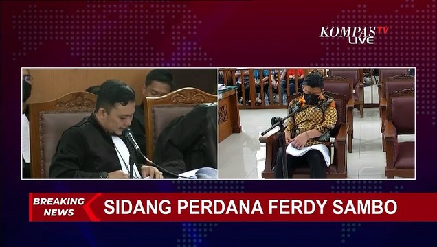 Upaya Disembunyikan, DVR CCTV Kompleks Polri Diambil & Dibungkus dalam Kantong Plastik Hitam