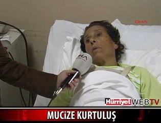 MUCİZE KURTULUŞ