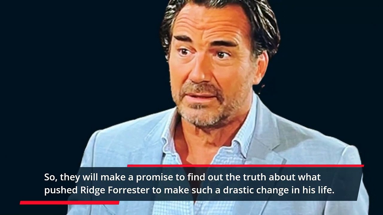 B&B Spoilers_ Hope Finds Mom and Husband's Smooch Secret _ Mom Ends Up Kissing L