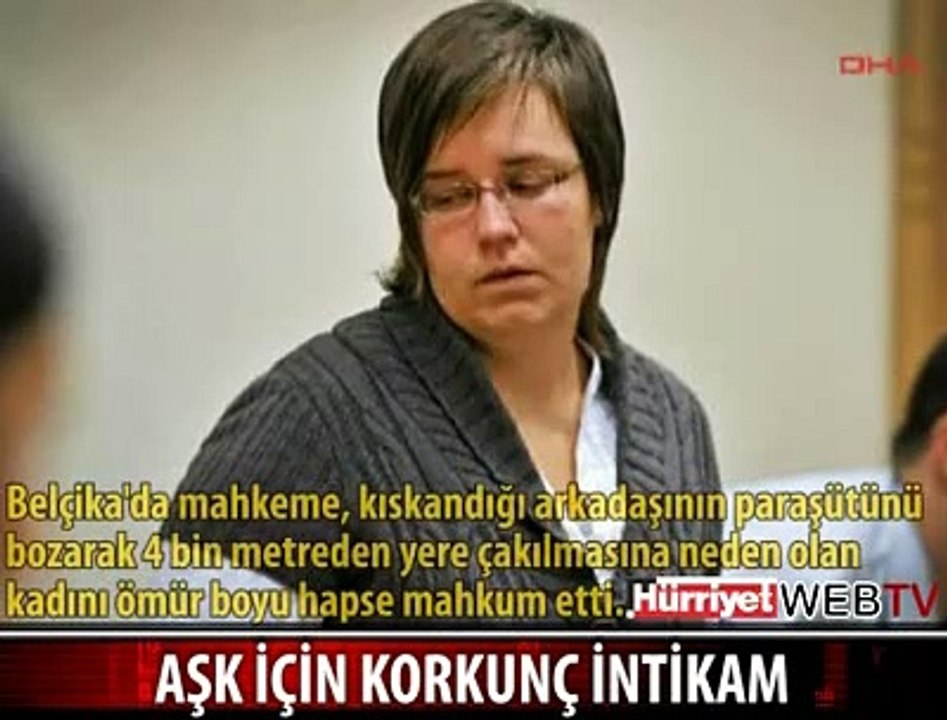 ÖMÜR BOYU HAPİSTE KALACAK