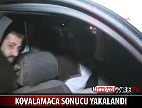 FİLM GİBİ NEFES KESEN KOVALAMACA