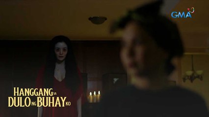 #HALLOWEEK: Multong nagkukunwaring mahal mo (HANGGANG SA DULO NG BUHAY KO)