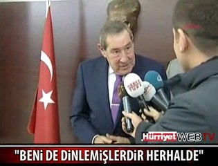 YAŞAR BÜYÜKANIT KONUŞTU