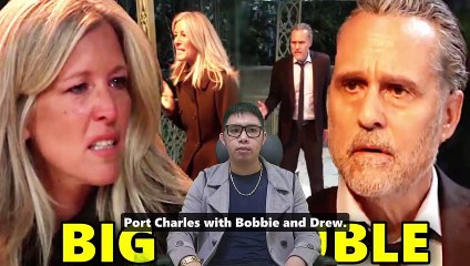 Carly returns to Port Charles, but she's in big trouble General Hospital Spoiler