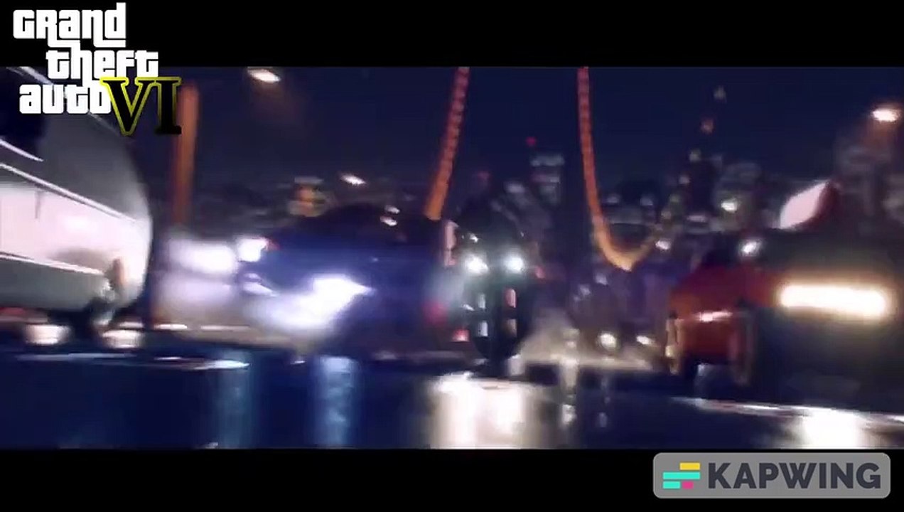 GTA 6 Trailer