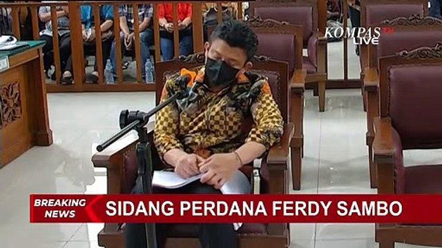 JPU dalam Sidang Sambo: Mengada-ada, Tidak Ada Pelecehan Seksual terhadap Putri Candrawathi