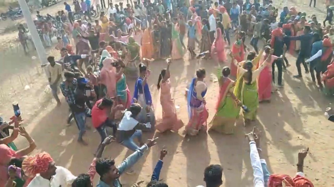Local marriage live  porogam  Tandla  dj  Brother