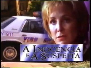 Chamada do Intercine (05-12-2000) - A van e A inocência e a suspeita