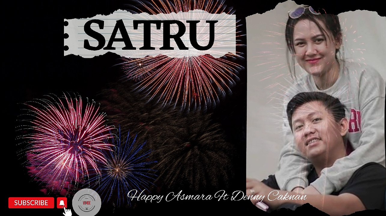 D&D CHANNEL | SATRU  DENNY CAKNAN FT HAPPY ASMARA