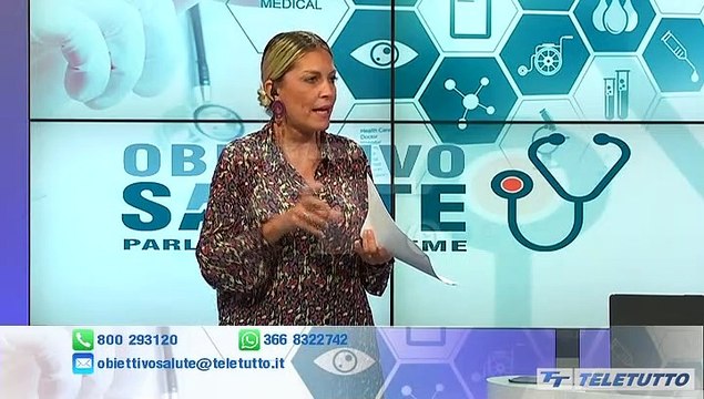 Obiettivo salute - Tumore al colon retto