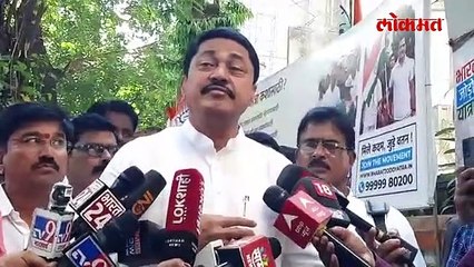 नाना पटोले यांचा पवारांवर निशाणा