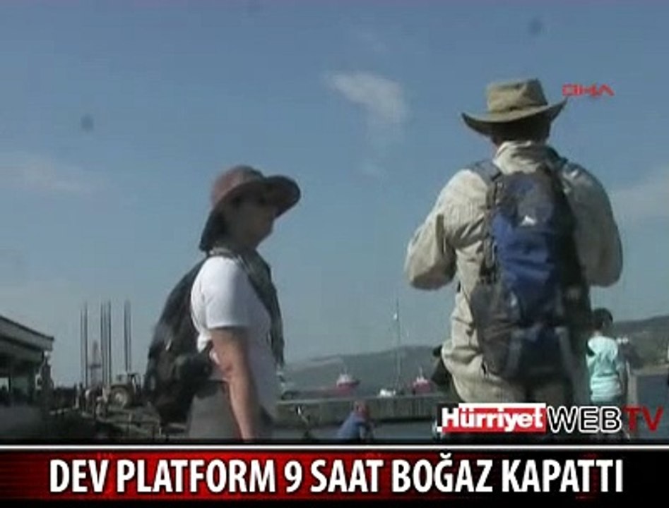 BOĞAZ'DAN DEV PLATFORM GEÇTİ