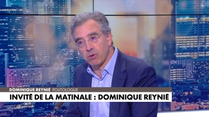 L'interview de Dominique Reynié