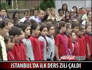 Download Video: İLK DERS ZİLİ ÇALDI