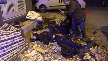 BULDUĞUNU İDDİA ETTİĞİ SİLAHLA YARALANDI, 'KENDİMİ VURDUM' DEDİ