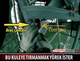 BU KULEYE TIRMANMAK YÜREK İSTER
