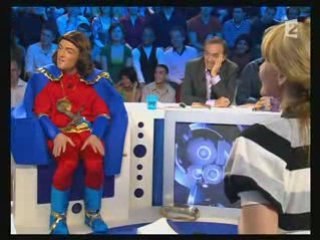 Clotilde Courau - Jonathan Lambert