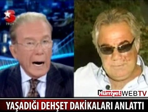 UĞUR DÜNDAR'A ANLATTI