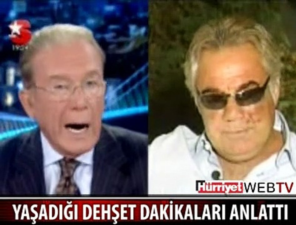 UĞUR DÜNDAR'A ANLATTI