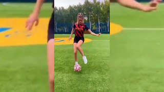 Best Skills with Football