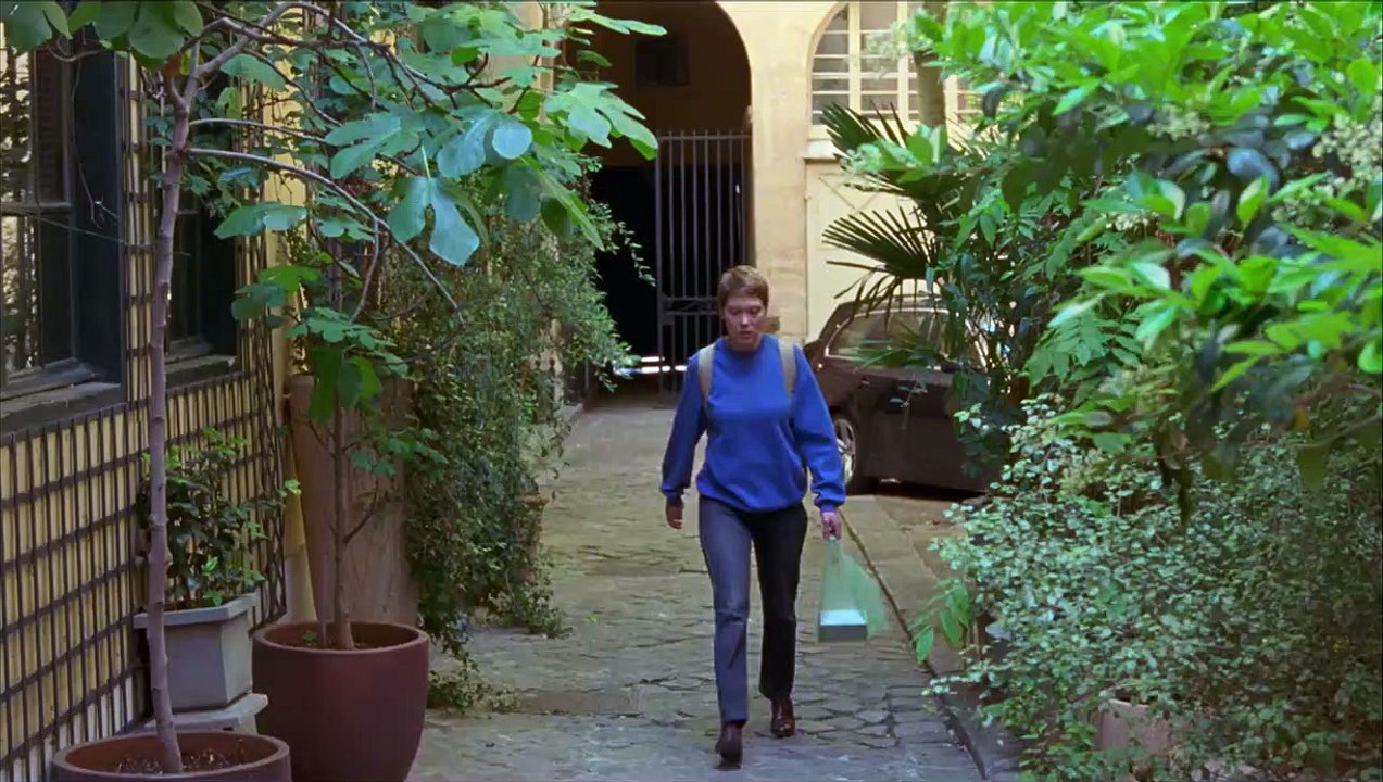 An einem schönen Morgen Trailer DF