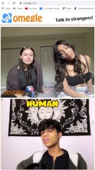 easy way propos a randome girl on omegle