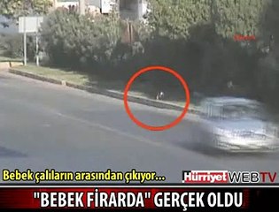 10 AYLIK BEBEK CADDEYE İNDİ