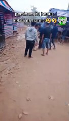 Kekerasan di luar rumh tangga..Gawai adat dayak melawi pinoh