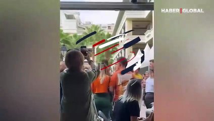 Ünlü şef Somer Sivrioğlu'nun AVM'ye korumalarla girdiği görüntüler gündem oldu