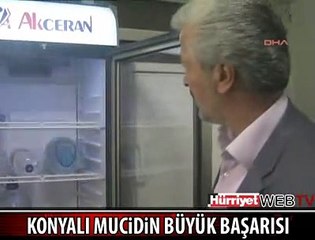 TÜRK MUCİDİN BÜYÜK İCADI
