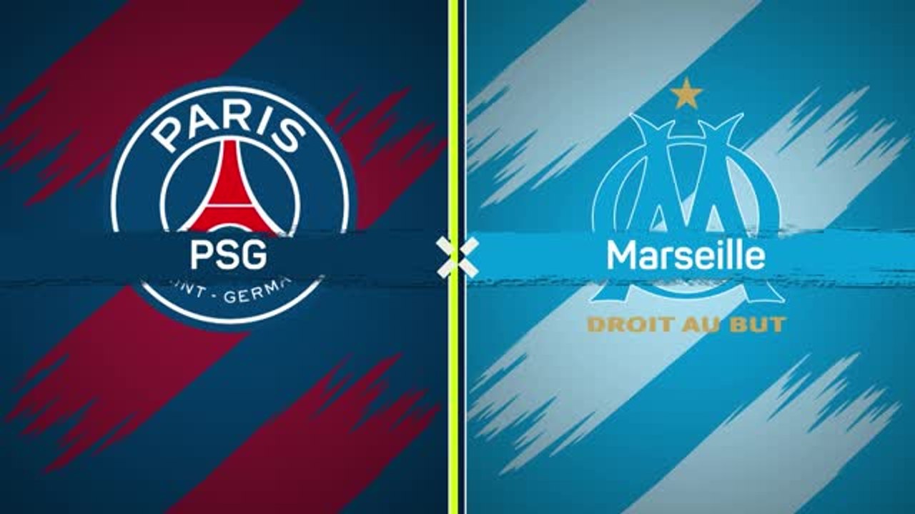 Highlights: Neymar bringt PSG-Sieg im Classique