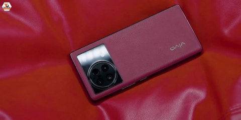 Vivo X Fold+ Unboxing And First Look