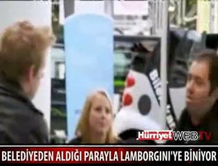 BUNU BİR TÜRK YAPTI