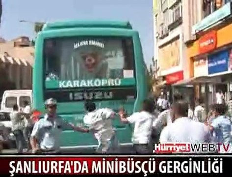 ORTALIK SAVAŞ ALANINA DÖNDÜ