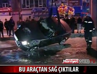 BURUNLARI BİLE KANAMADI