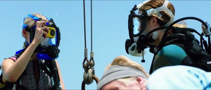 47 Meters Down Bande-annonce (EN)