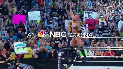 Young Rock Season 3 Promo (2022) Moves to Fridays