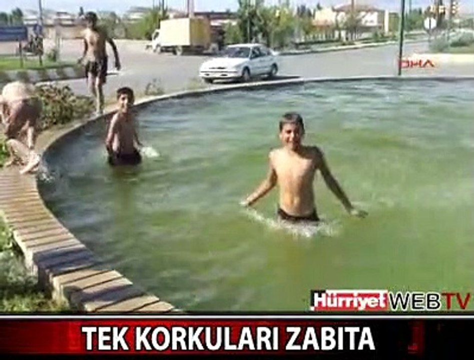 TEK KORKULARI ZABITA