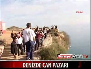 LİSELİ KIZ BÖYLE KURTARILDI