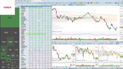 Así abre el Ibex 35