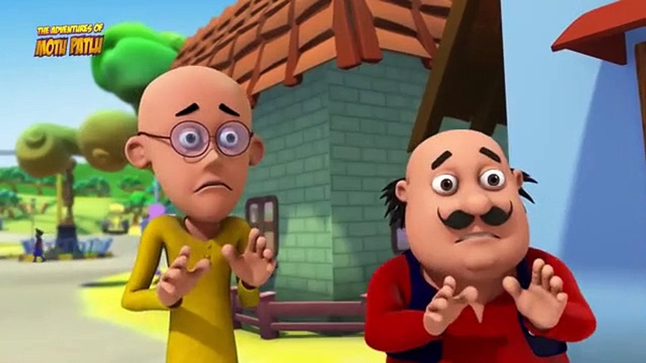 Motu Patlu in Hindi _ मोटू पतलू _ Don Ka Master Plan _ S09 _ Hindi Cartoons_ _spot(360P)