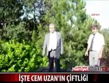 İŞTE CEM UZAN'IN ÇİFTLİĞİ