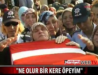 NE OLUR BABAMI BİR KERE ÖPEYİM