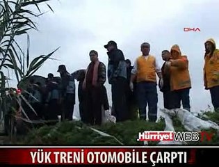YÜK TRENİ OTOMOBİLİ BİÇTİ