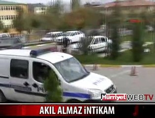 AĞABEYİNDEN İNTİKAM ALMAK İÇİN ÖLDÜRMÜŞ
