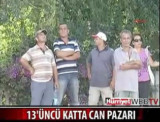 13. KATTAN AŞAĞI DÜŞTÜ