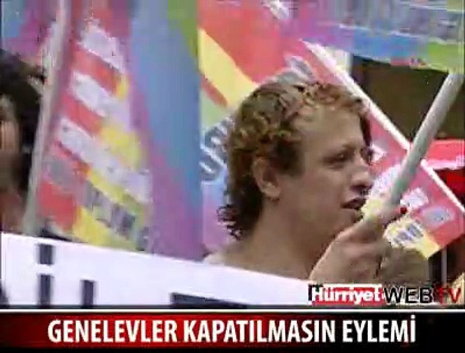 GENELEVLER KAPATILMASIN EYLEMİ - Dailymotion Video